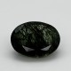 Green Rotile 8.92 Ct Lab Tested Green Rotile 8.92 Ct Lab Tested